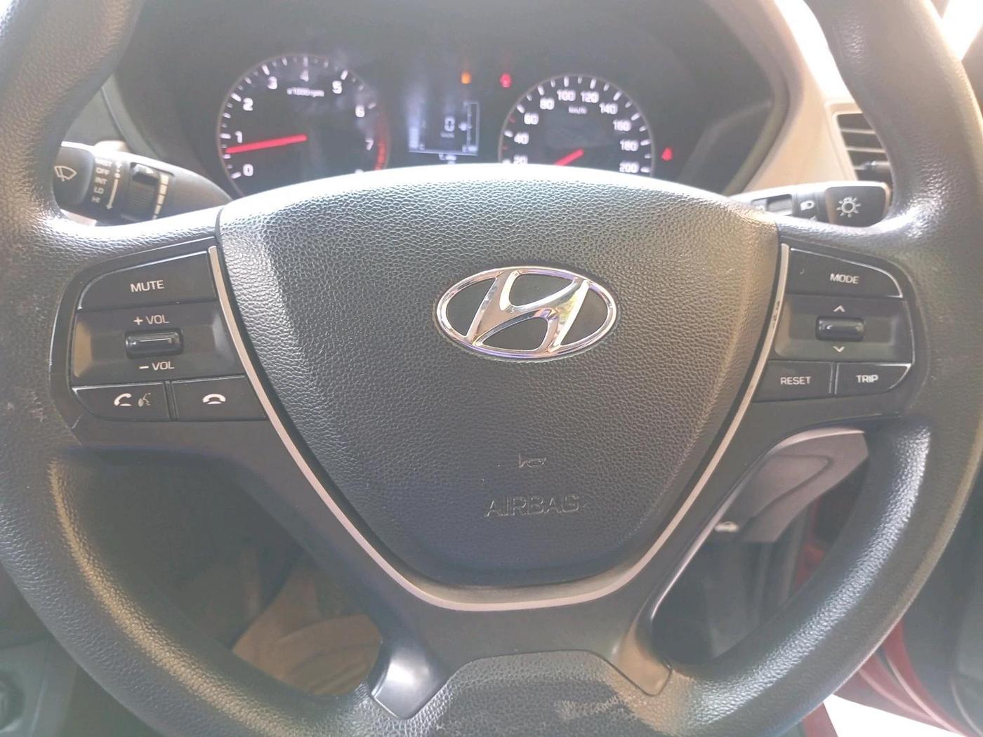 2019 Hyundai Elite i20 SPORTZ PLUS 1.2, Petrol, Manual, 68,425 km, interior