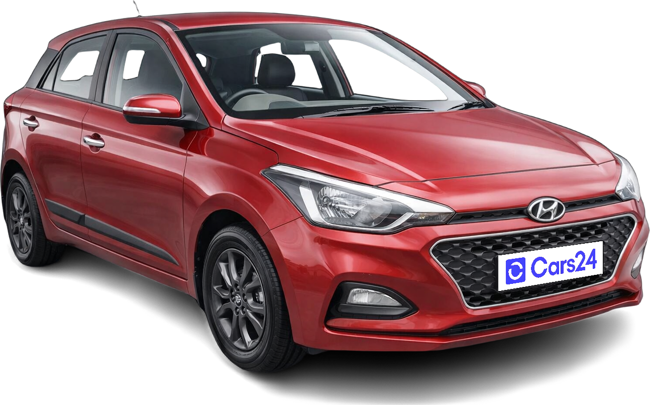 2019 Hyundai Elite i20 - Hatchback - Petrol - Manual - ₹5.80 lakh