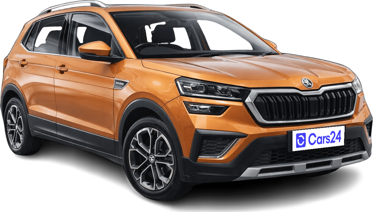 2022 Skoda KUSHAQ - SUV - Petrol - Automatic - ₹9.51 lakh