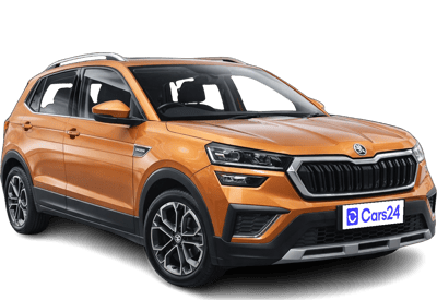 2022 Skoda KUSHAQ - SUV - Petrol - Automatic - ₹9.51 lakh