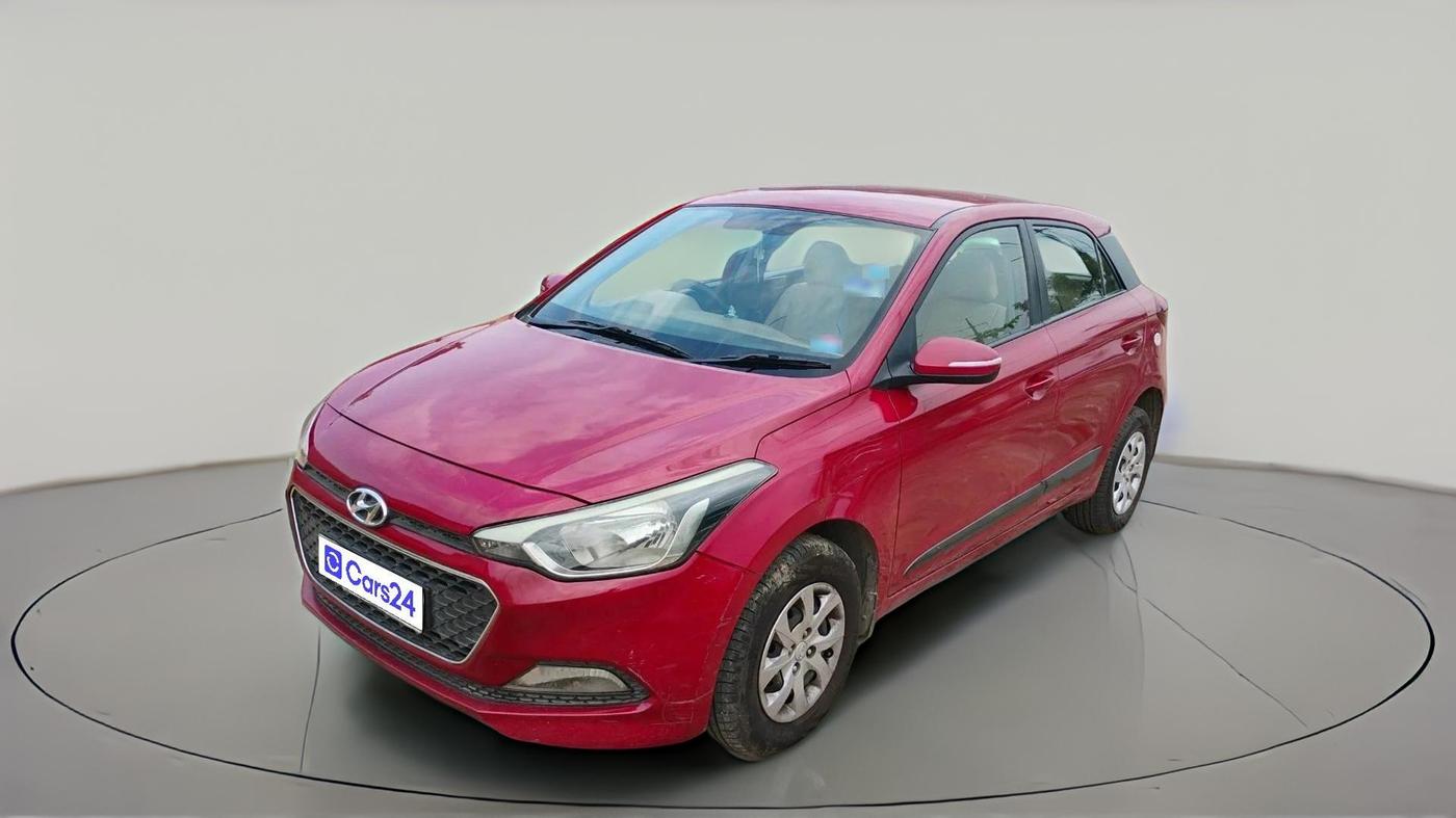 2015 Hyundai Elite i20 SPORTZ 1.2, Petrol, Manual, 1,59,024 km, exterior