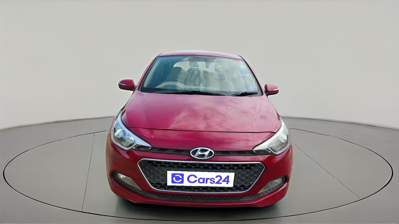 2015 Hyundai Elite i20 SPORTZ 1.2, Petrol, Manual, 1,59,024 km, exterior