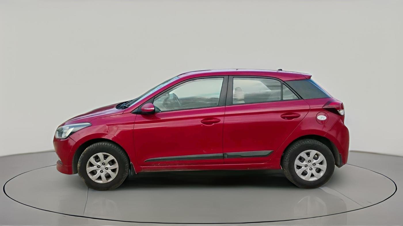 2015 Hyundai Elite i20 SPORTZ 1.2, Petrol, Manual, 1,59,024 km, exterior