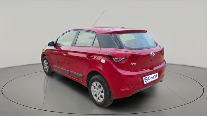 2015 Hyundai Elite i20 SPORTZ 1.2, Petrol, Manual, 1,60,000 km, exterior
