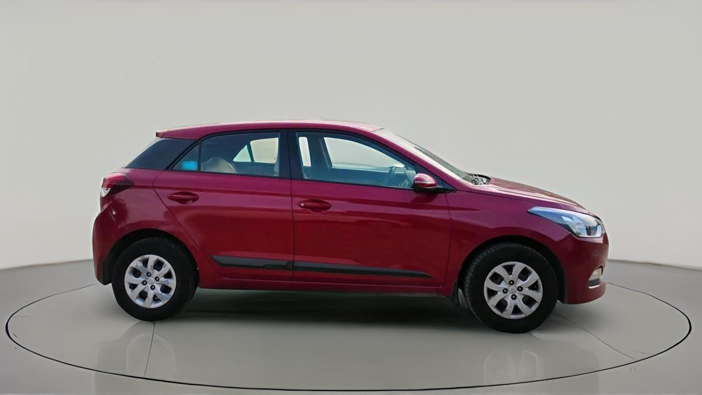 2015 Hyundai Elite i20 SPORTZ 1.2, Petrol, Manual, 1,59,024 km, exterior