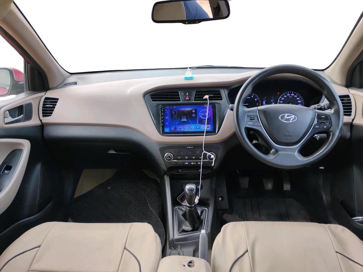 2015 Hyundai Elite i20 SPORTZ 1.2, Petrol, Manual, 1,59,024 km, interior