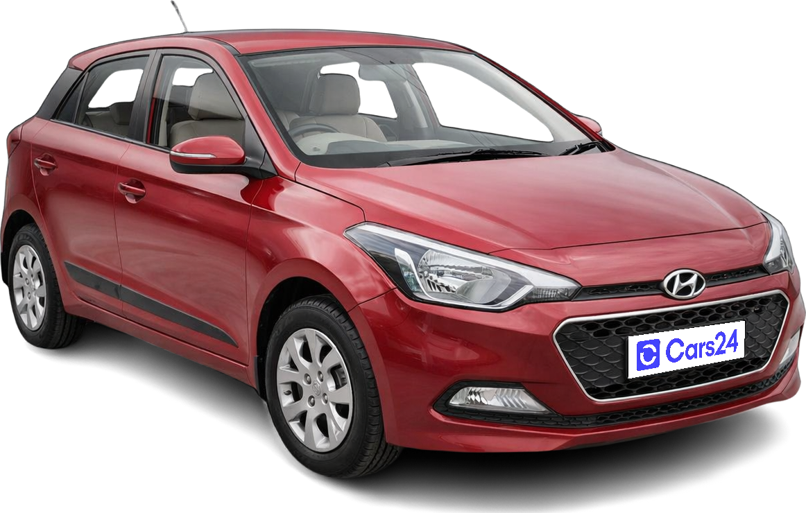 2015 Hyundai Elite i20 - Hatchback - Petrol - Manual - ₹4.25 lakh
