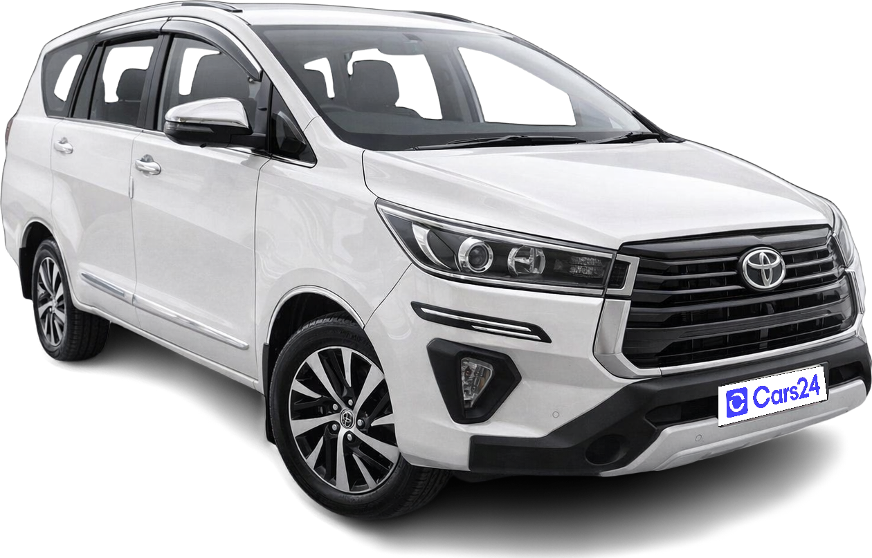 2021 Toyota Innova Crysta - SUV - Diesel - Automatic - ₹24.93 lakh