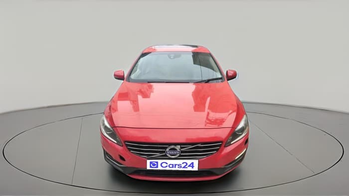 2014 Volvo S60 SUMMUM D5, Diesel, Automatic, 1,20,706 km, exterior