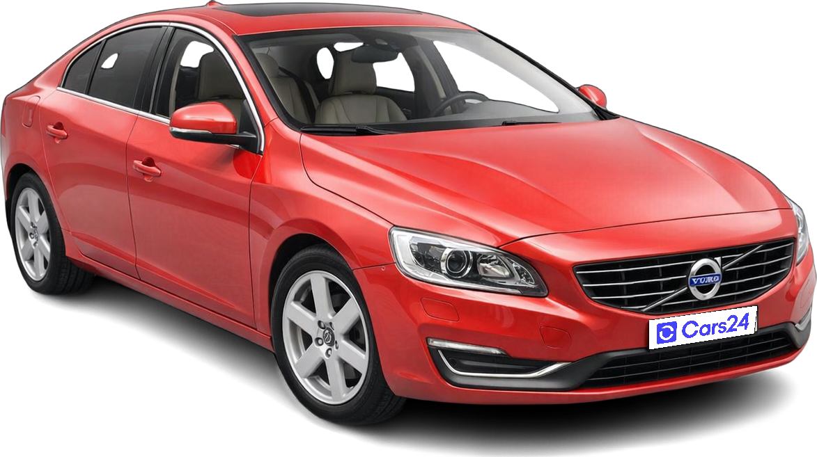 2014 Volvo S60 - Sedan - Diesel - Automatic - ₹7.00 lakh