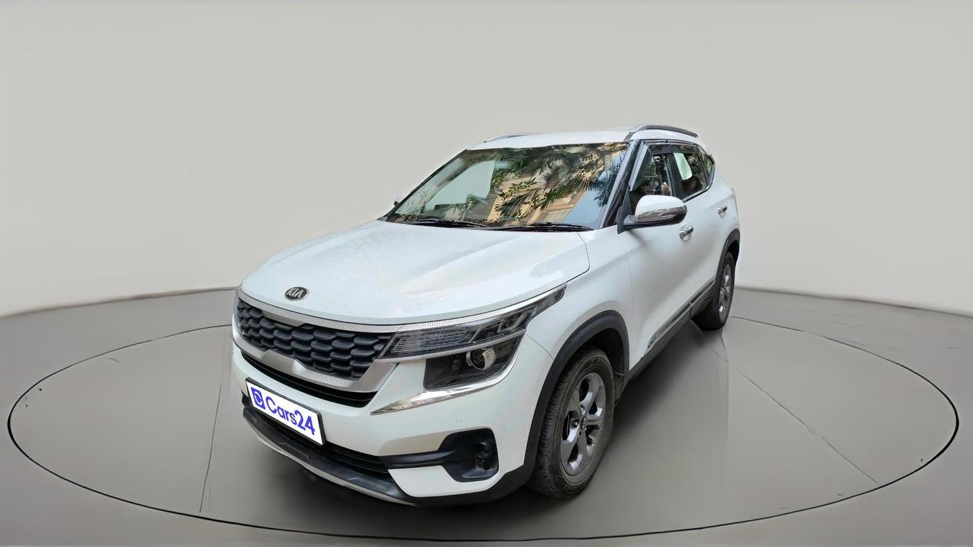 2020 KIA SELTOS HTK PLUS 1.5, Petrol, Manual, 79,997 km, exterior