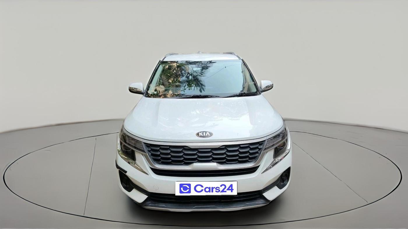 2020 KIA SELTOS HTK PLUS 1.5, Petrol, Manual, 79,997 km, exterior