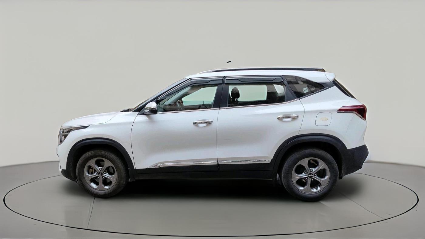 2020 KIA SELTOS HTK PLUS 1.5, Petrol, Manual, 79,997 km, exterior