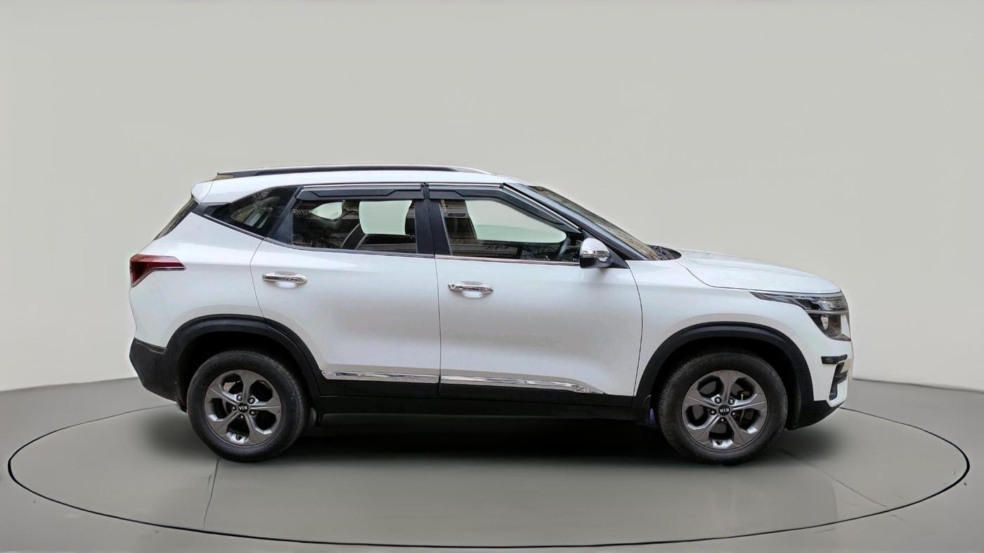 2020 KIA SELTOS HTK PLUS 1.5, Petrol, Manual, 79,997 km, exterior