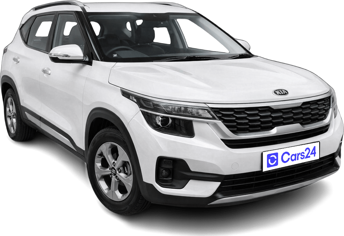 2020 KIA SELTOS - SUV - Petrol - Manual - ₹10.20 lakh