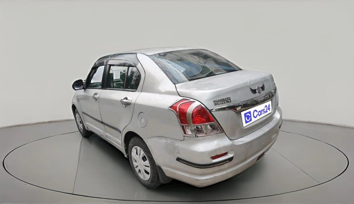 2011 Maruti Swift Dzire VDI, Diesel, Manual, 2,27,553 km, exterior