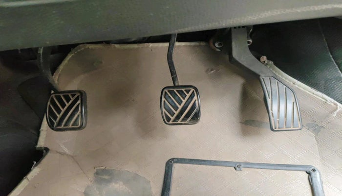 2011 Maruti Swift Dzire VDI, Diesel, Manual, 2,27,553 km, interior