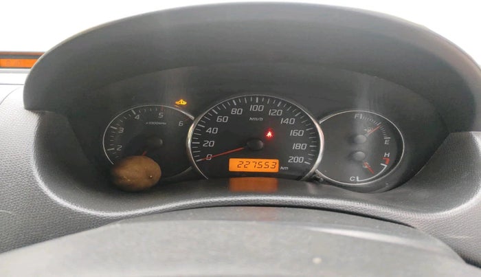 2011 Maruti Swift Dzire VDI, Diesel, Manual, 2,27,553 km, interior