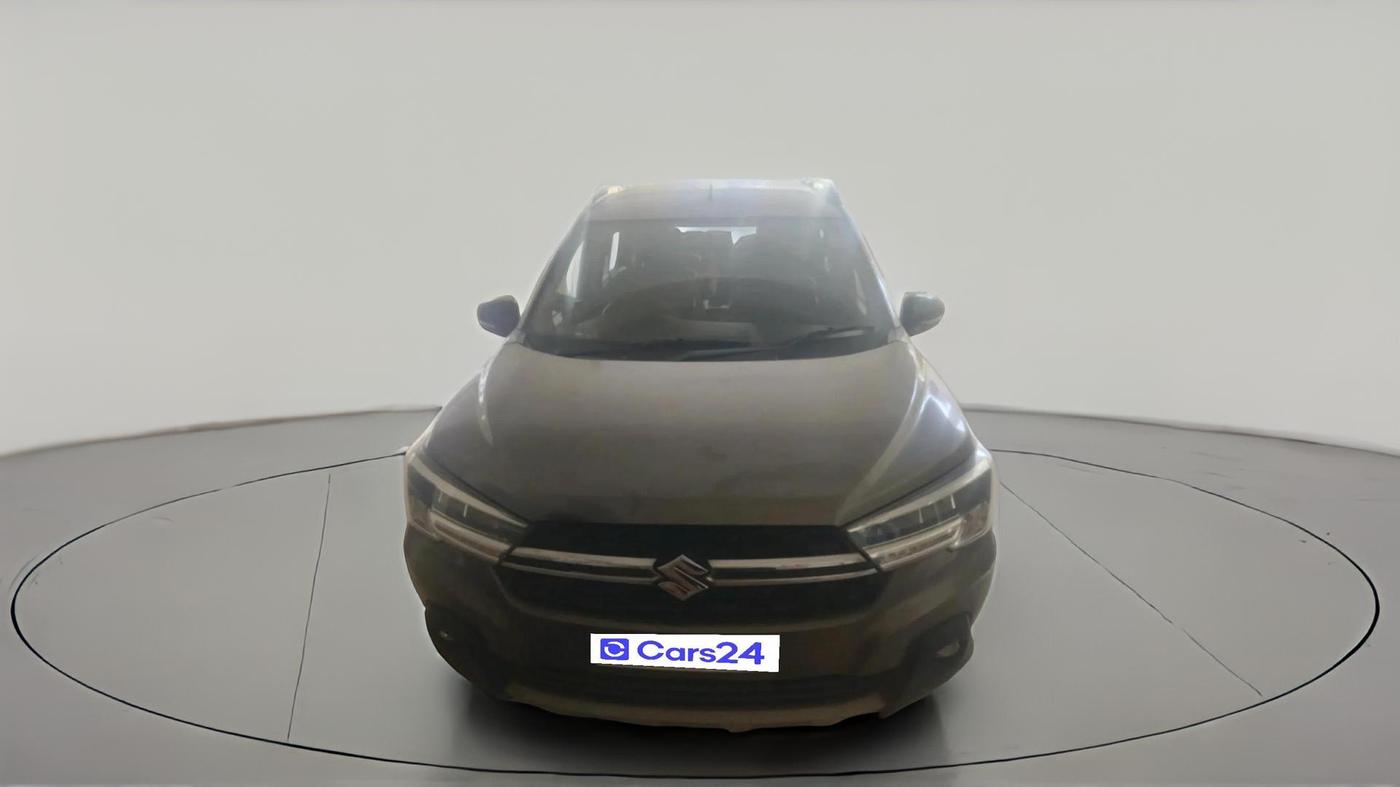 2020 Maruti XL6 ZETA MT, Petrol, Manual, 83,086 km, exterior