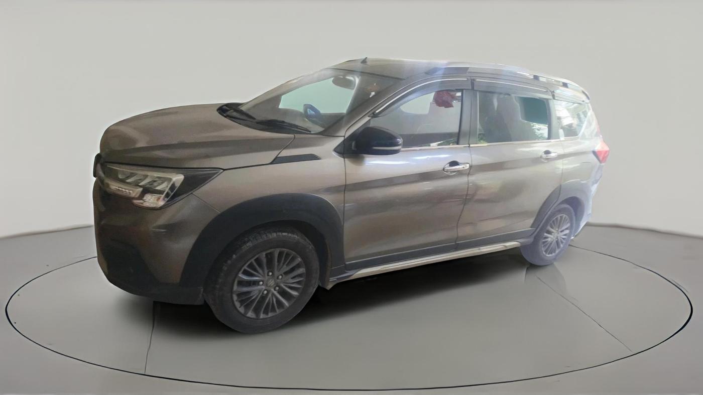 2020 Maruti XL6 ZETA MT, Petrol, Manual, 83,086 km, exterior
