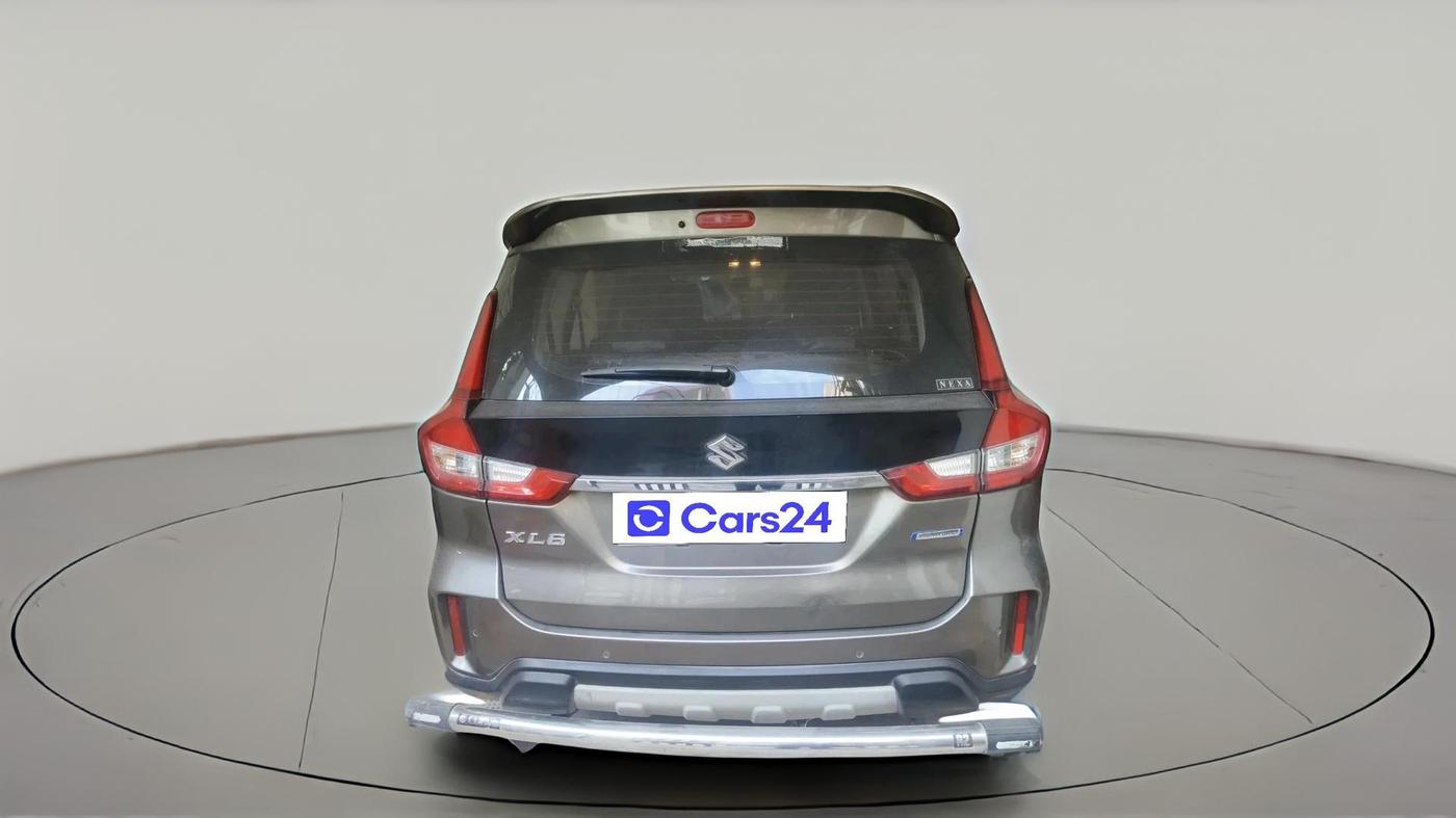 2020 Maruti XL6 ZETA MT, Petrol, Manual, 83,086 km, exterior