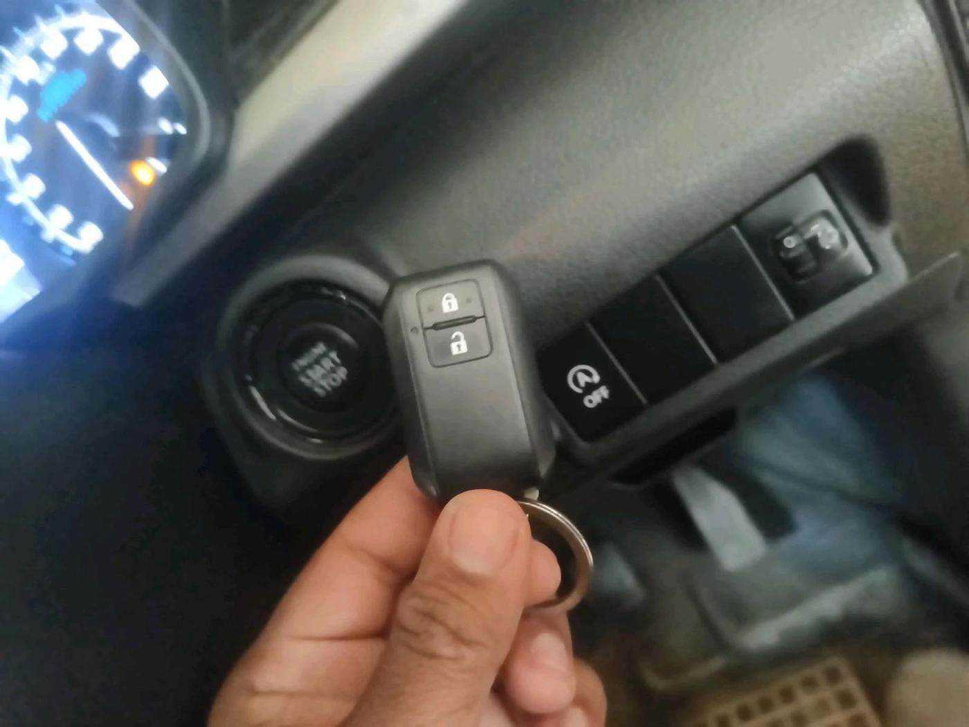 2020 Maruti XL6 ZETA MT, Petrol, Manual, 83,086 km, interior