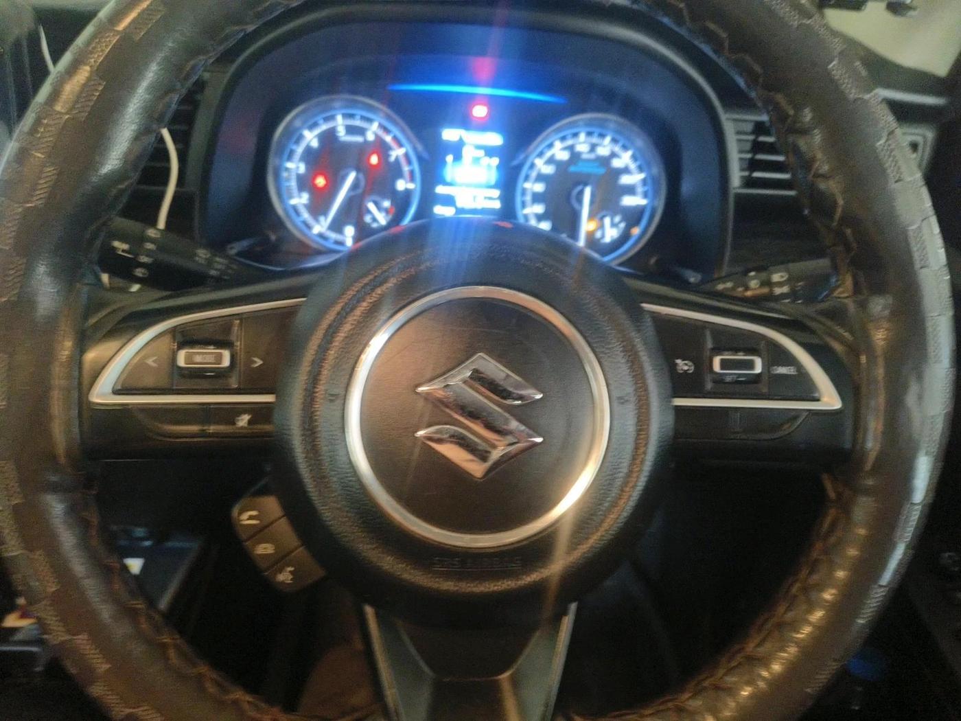 2020 Maruti XL6 ZETA MT, Petrol, Manual, 83,086 km, interior