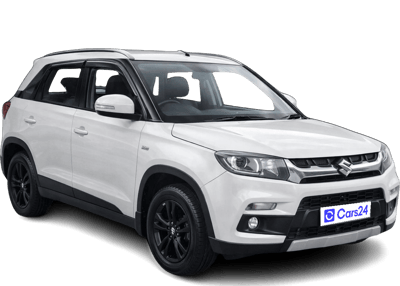 2019 Maruti Vitara Brezza - SUV - Diesel - Automatic - ₹8.80 lakh