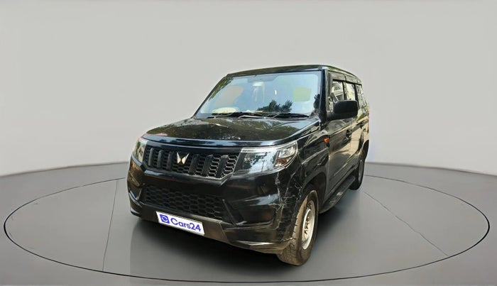2023 Mahindra BOLERO NEO N 4, Diesel, Manual, 1,08,097 km, exterior