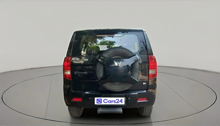 2023 Mahindra BOLERO NEO N 4, Diesel, Manual, 1,08,097 km, exterior