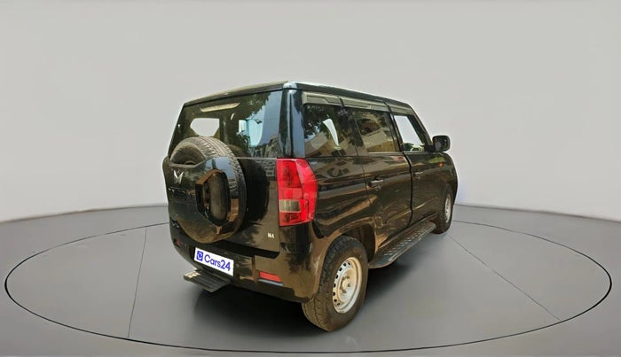 2023 Mahindra BOLERO NEO N 4, Diesel, Manual, 1,08,097 km, exterior