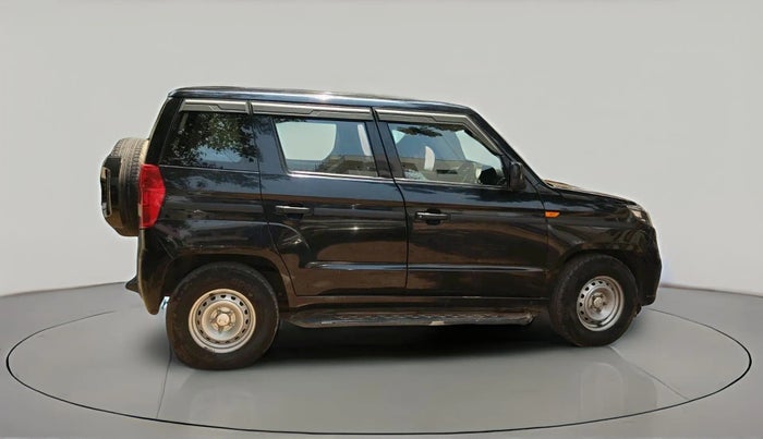 2023 Mahindra BOLERO NEO N 4, Diesel, Manual, 1,08,097 km, exterior