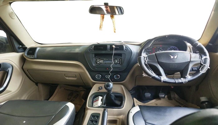 2023 Mahindra BOLERO NEO N 4, Diesel, Manual, 1,08,097 km, interior