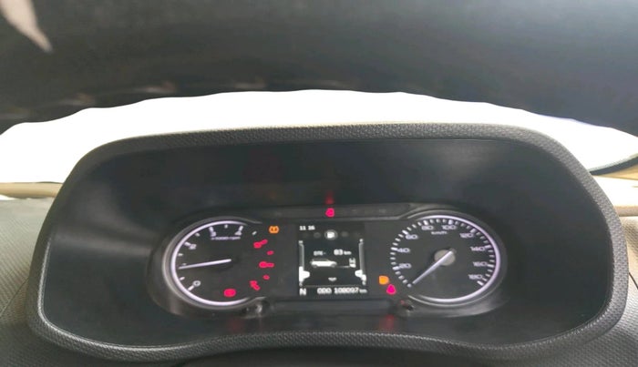 2023 Mahindra BOLERO NEO N 4, Diesel, Manual, 1,08,097 km, interior