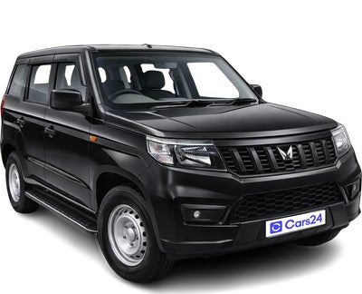 2023 Mahindra BOLERO NEO - SUV - Diesel - Manual - ₹6.50 lakh