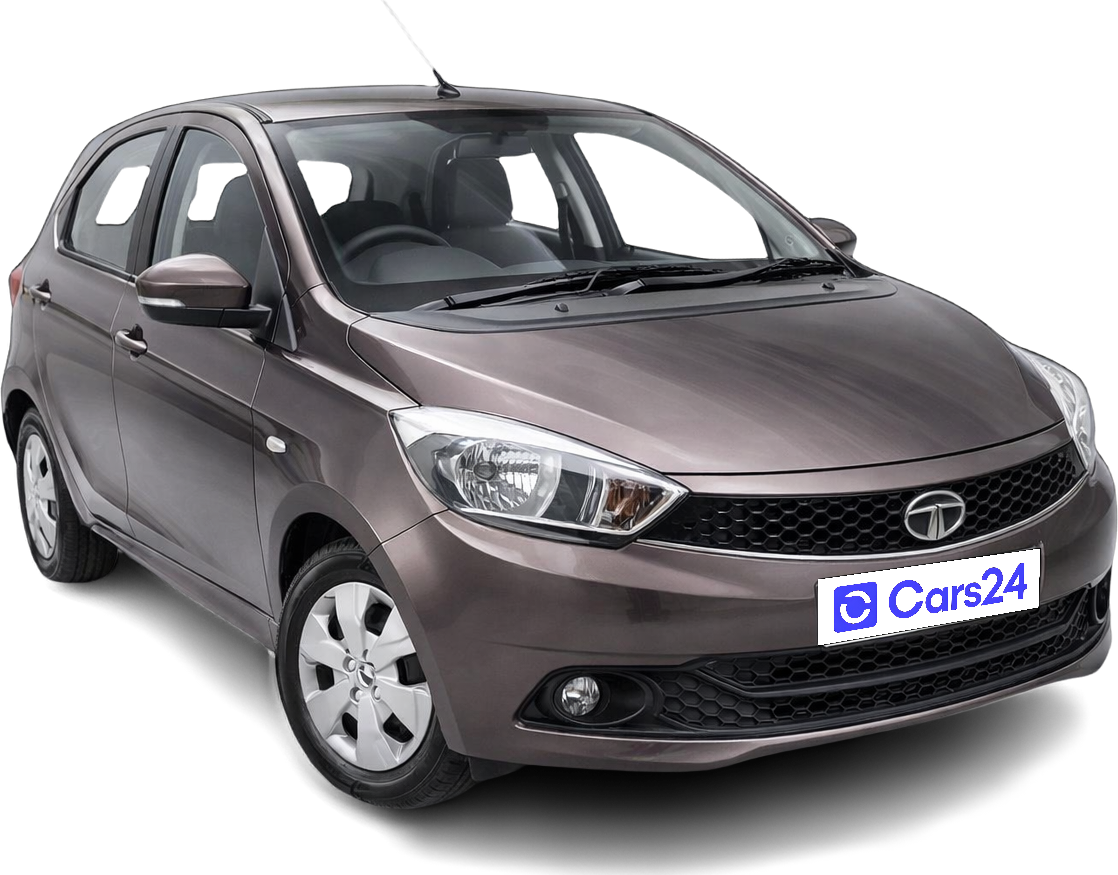 2016 Tata Tiago - Hatchback - Petrol - Manual - ₹2.50 lakh