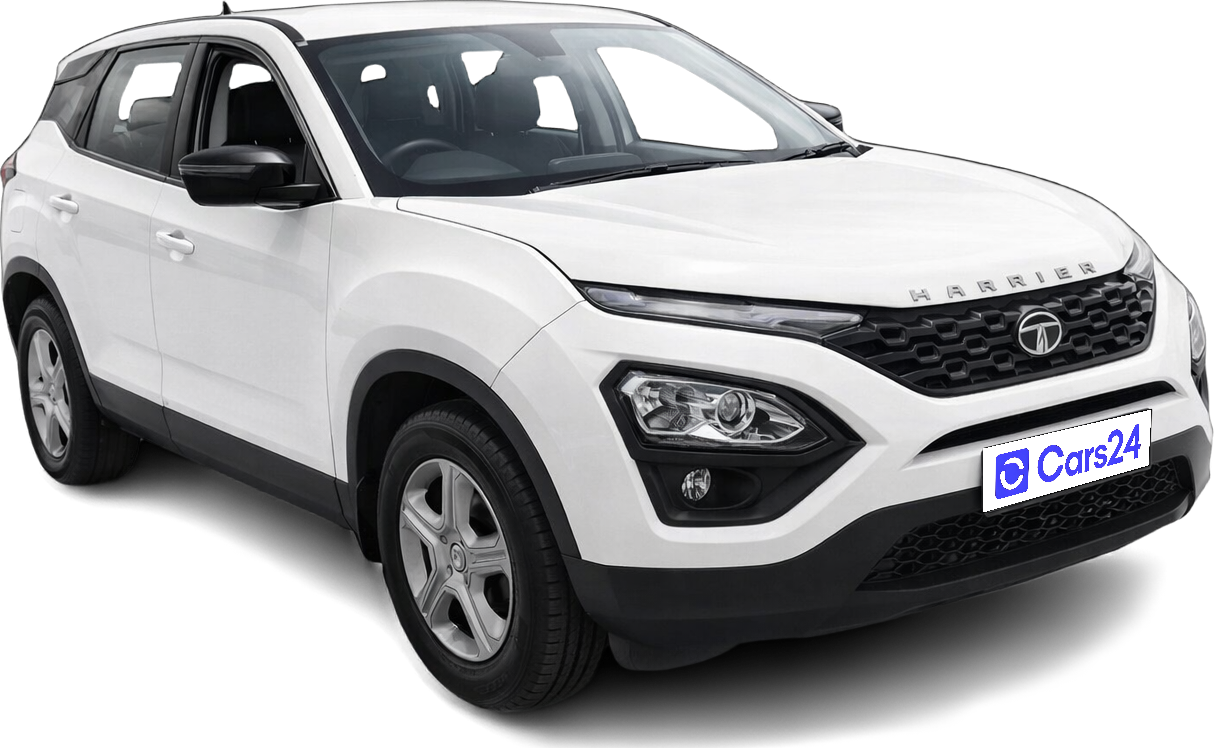 2021 Tata Harrier - SUV - Diesel - Manual - ₹12.00 lakh