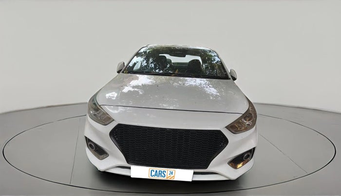 2018 Hyundai Verna 1.6 SX (O) CRDI MT, Diesel, Manual, 1,08,668 km, exterior