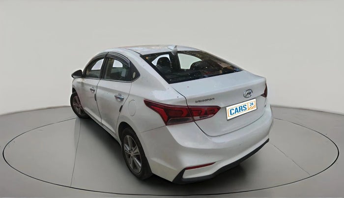 2018 Hyundai Verna 1.6 SX (O) CRDI MT, Diesel, Manual, 1,08,668 km, exterior