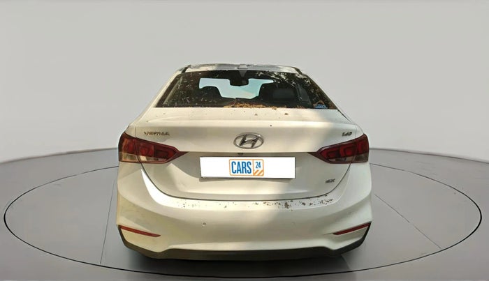 2018 Hyundai Verna 1.6 SX (O) CRDI MT, Diesel, Manual, 1,08,668 km, exterior