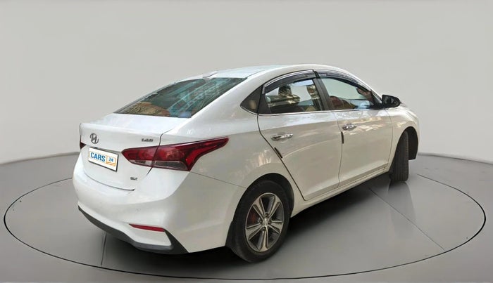 2018 Hyundai Verna 1.6 SX (O) CRDI MT, Diesel, Manual, 1,08,668 km, exterior