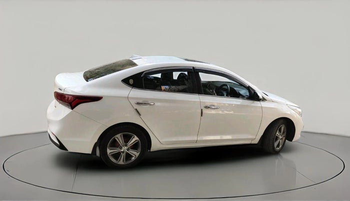 2018 Hyundai Verna 1.6 SX (O) CRDI MT, Diesel, Manual, 1,08,668 km, exterior
