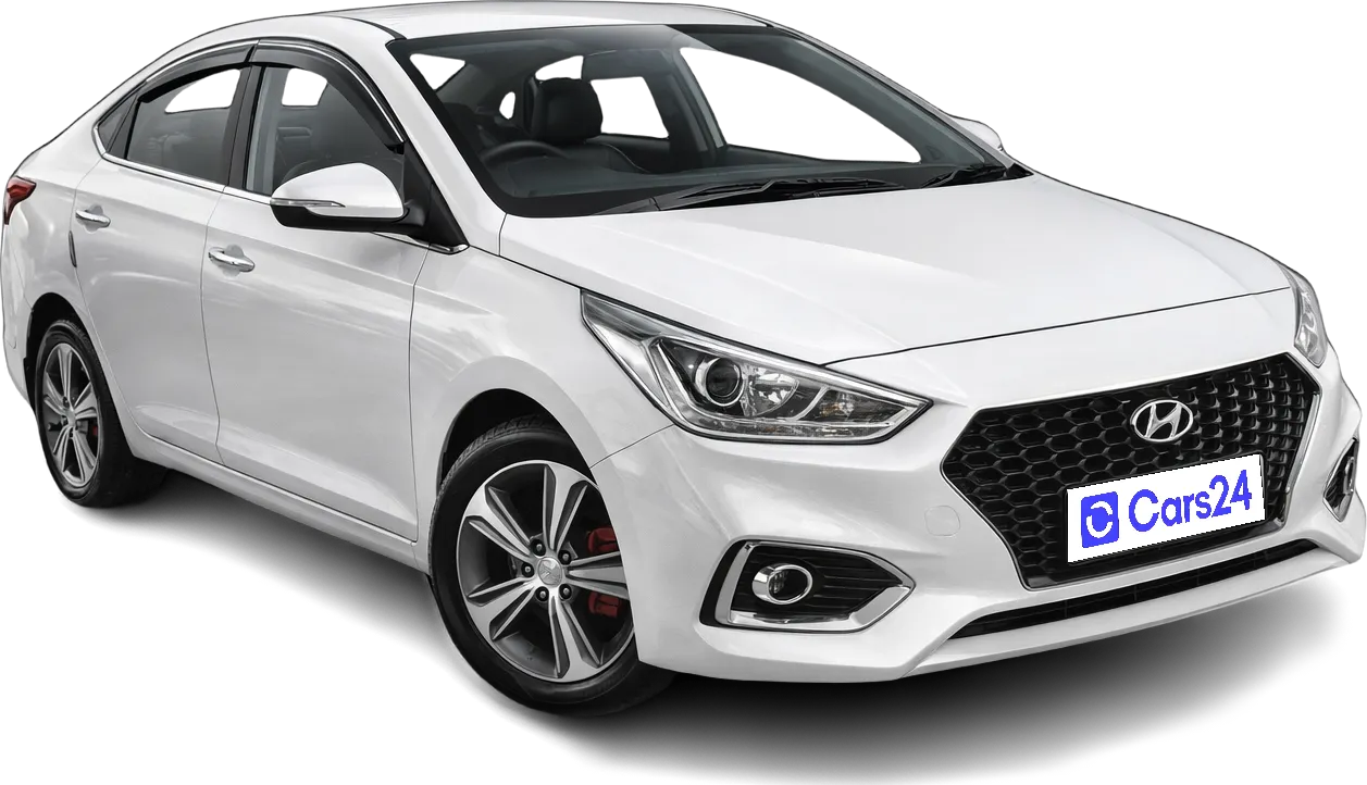 2018 Hyundai Verna - Sedan - Diesel - Manual - ₹5.59 lakh