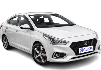 2018 Hyundai Verna - Sedan - Diesel - Manual - ₹5.59 lakh
