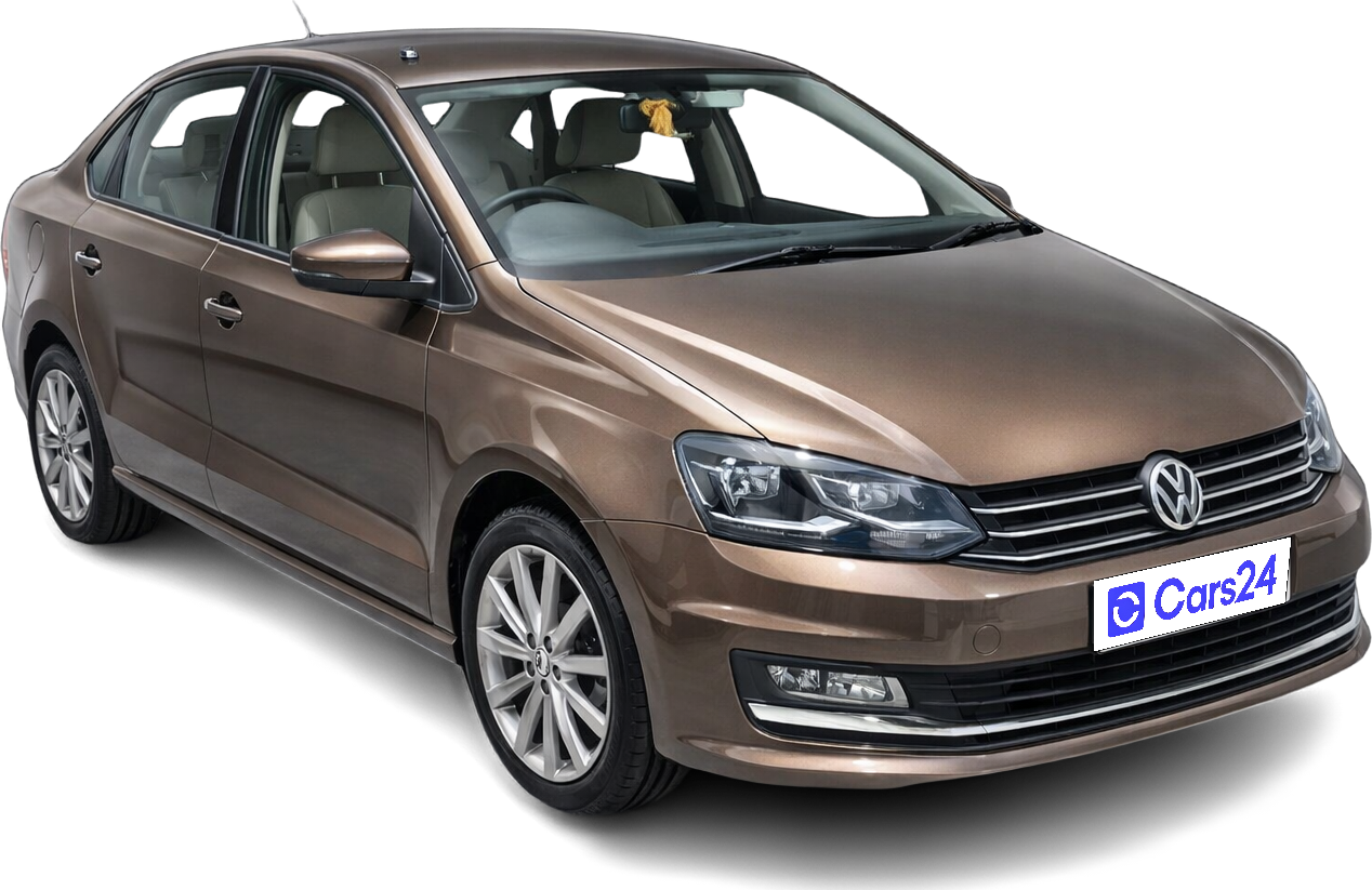 2017 Volkswagen Vento - Sedan - Diesel - Automatic - ₹6.13 lakh