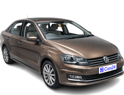 2017 Volkswagen Vento - Sedan - Diesel - Automatic - ₹6.13 lakh
