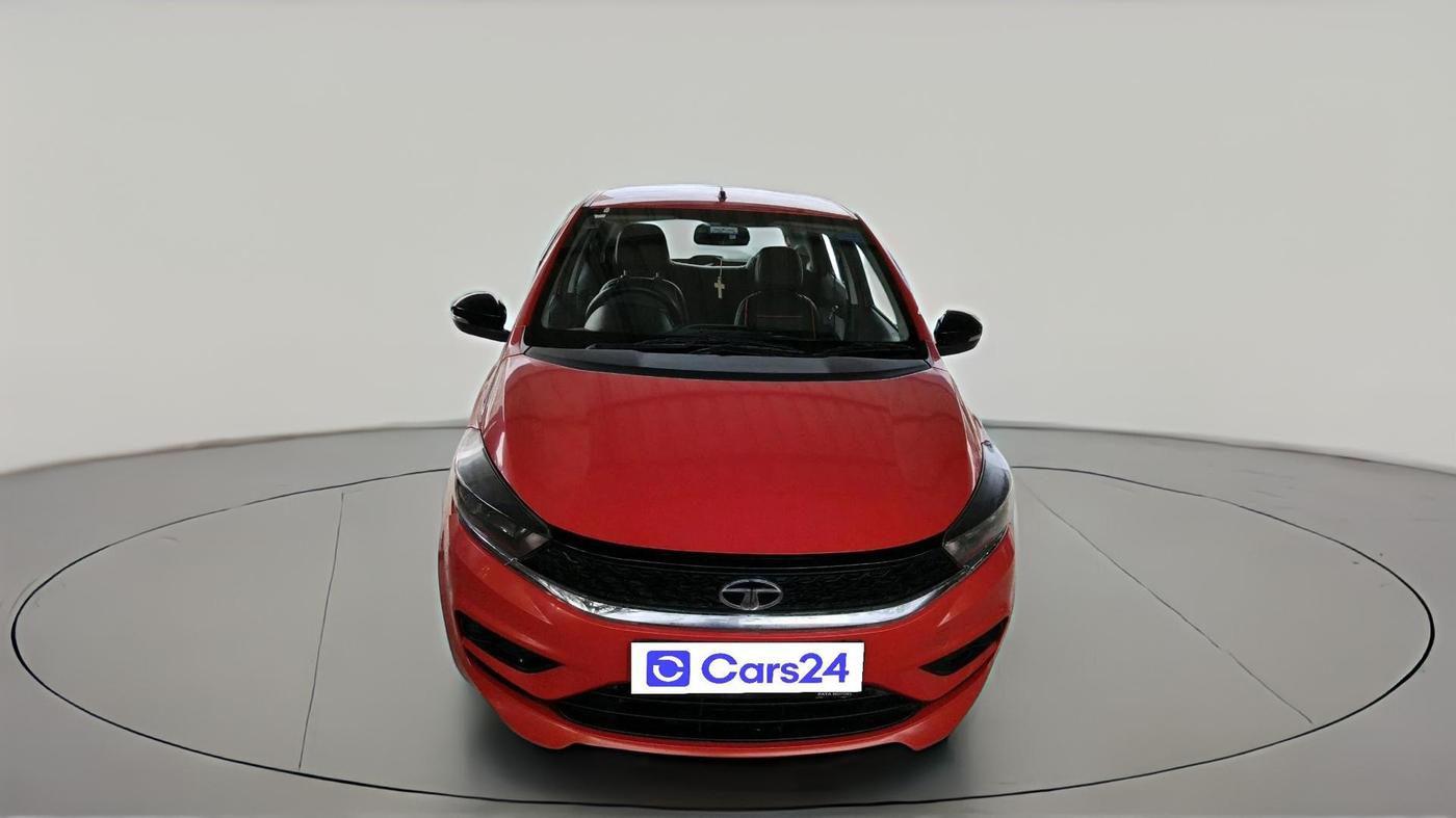 2023 Tata Tiago XT (O) PETROL, Petrol, Manual, 18,023 km, exterior
