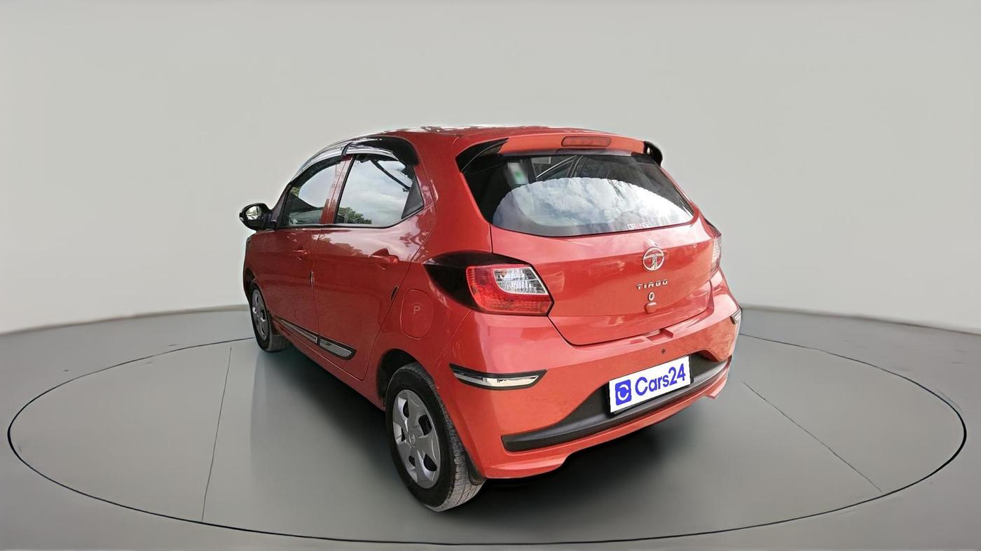 2023 Tata Tiago XT (O) PETROL, Petrol, Manual, 18,023 km, exterior
