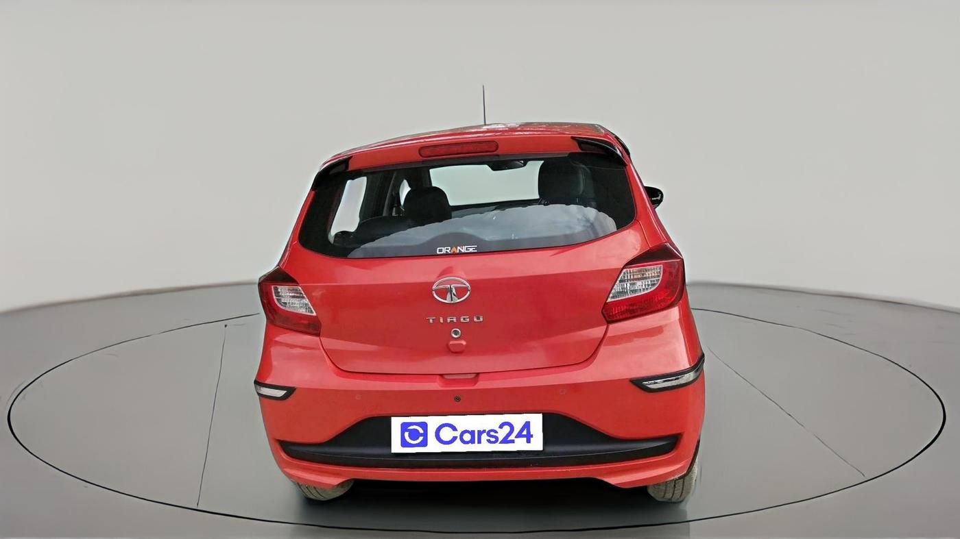 2023 Tata Tiago XT (O) PETROL, Petrol, Manual, 18,023 km, exterior
