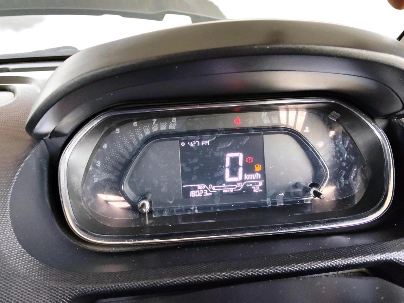 2023 Tata Tiago XT (O) PETROL, Petrol, Manual, 18,023 km, interior